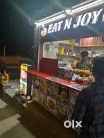 Need cook for burger,pizza and juice