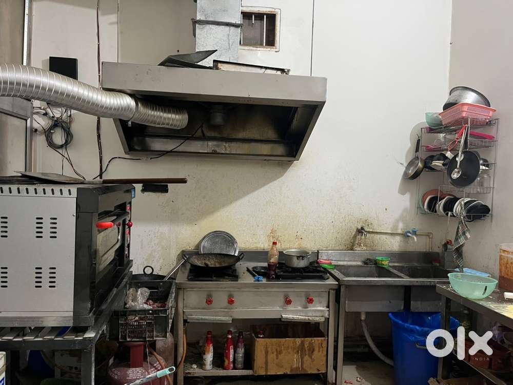 Cafe for sale without property