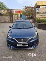 Maruti Suzuki Baleno RS Petrol, 2017, Petrol