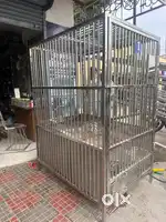 Stainless Steel New Dog Canel