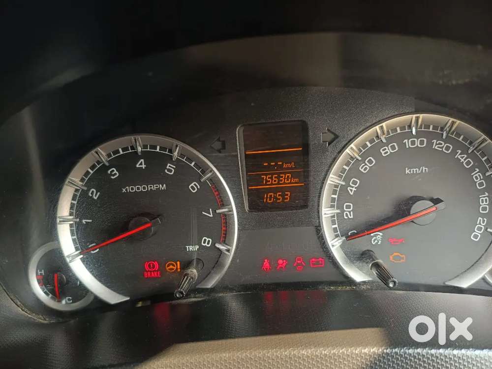 VXI Swift Dzire 2017 model