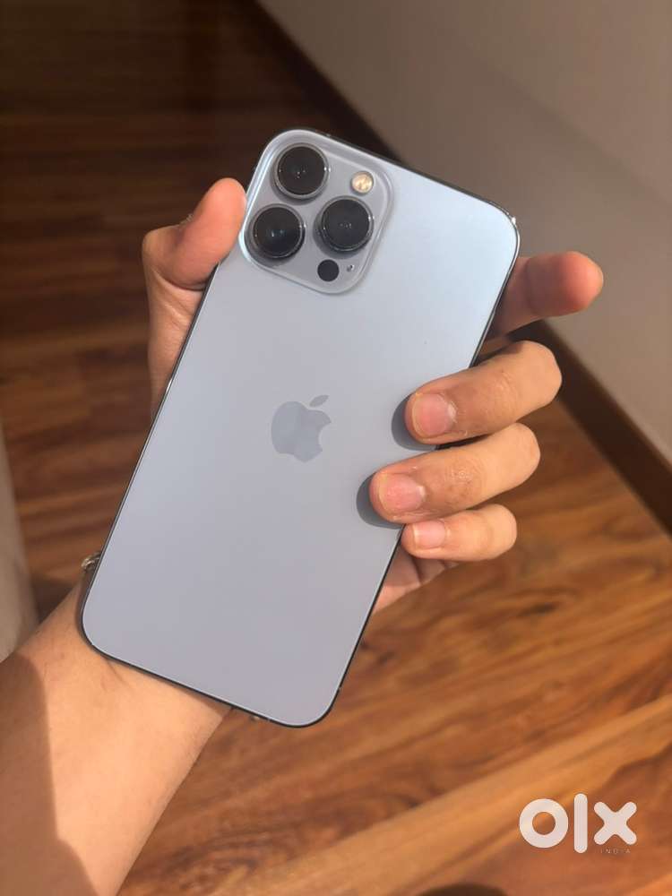 13 pro max 256 gb siera blue