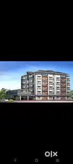 1,300 SQFT 3 BHK SEMI FURNISHED GATED FLAT SALE AT VAZHAKKALA KAKKANAD