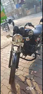 Royal Enfield twin spark for selling