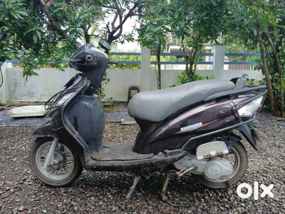 TVS wego in good condition