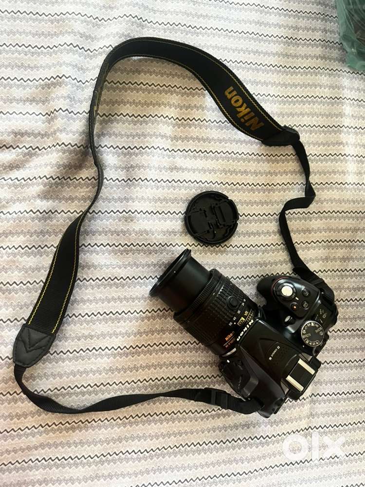 Nikon d5300 with 18-55 mm Nikon Original lens