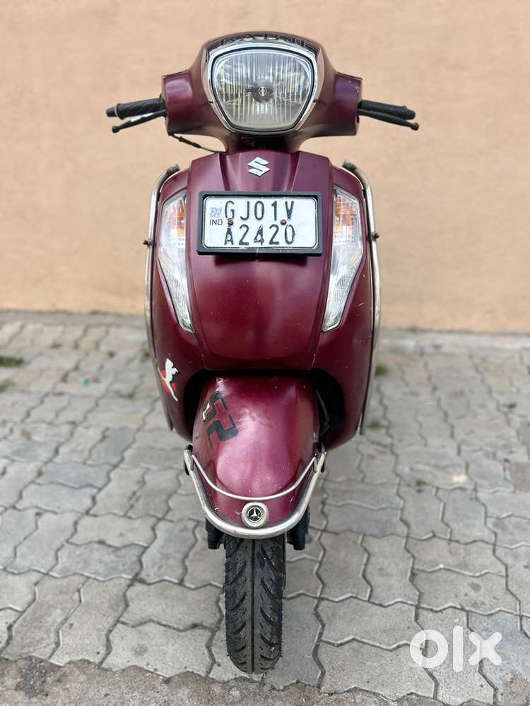 SUZUKI ACCESS 125, TOP MODAL