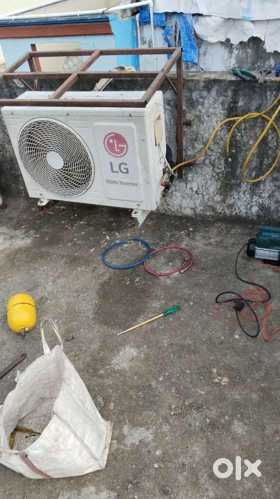 Ac repair and service