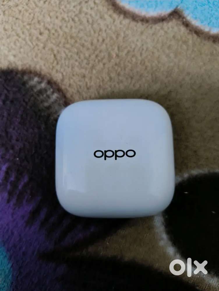 The Oppo Enco W51 earbuds Active Noise Cancellation (ANC)