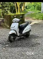 New engine oil, new back brake