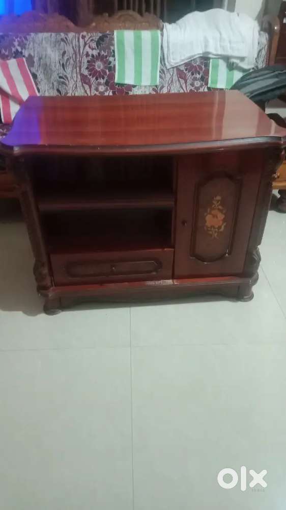 Hunsur teak wood