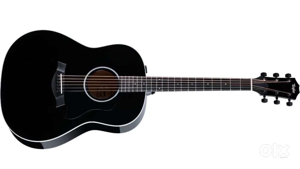 Guitar and key