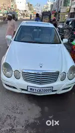 Mercedes-Benz E-Class 2009 Diesel Well Maintained