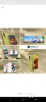Motorola g85
