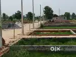 Pakki registry ke sath residential plot with loan provide 70%