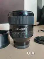 85 mm gmaster 1.4