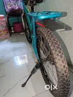 Oxygen Brand New Cycle