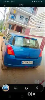 Maruti Suzuki Swift 2005 Petrol 82900 Km Dri