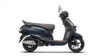 Suzuki Access ride connect