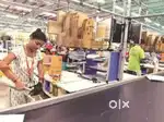€Warehouse hiring in a bulk candidate