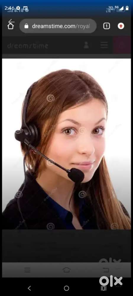 Office time 10to5.45 fixed salary