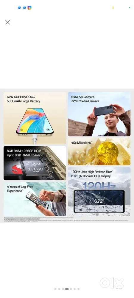 Oppo F 23 5G