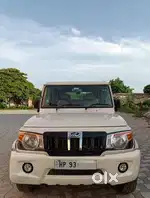 Mahindra Bolero Power Plus ZLX, 2018, Diesel