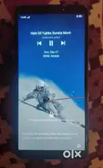 Realme 1 in good and running condition.