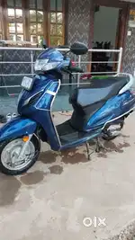 Mint condition activa 6g good mileage
