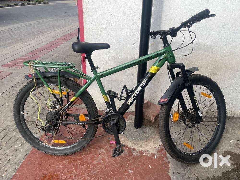 Well Maintained Cycle for Sale – Smooth Ride