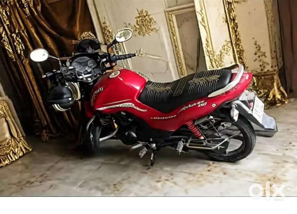 hero achiever 150