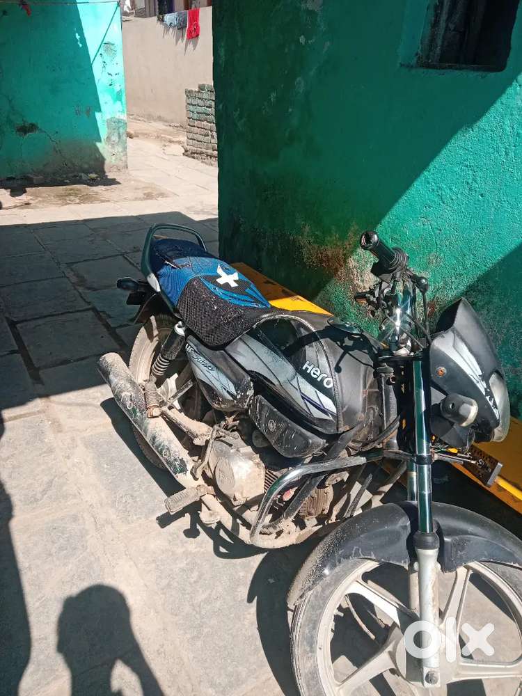 Hf in good condition self start working