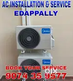 Ac installation & service
