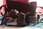 Canon EOS 1500d Good condition