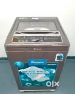 *#Whirlpool Whitemagic 1.2.3 top load Washing machine