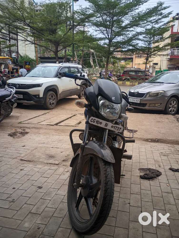 Hero HF 100 without Self bike