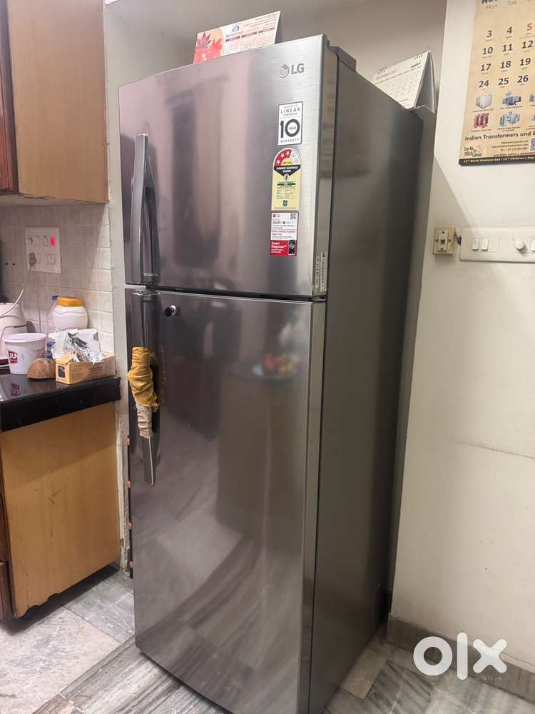 LG Refrigerator 335Ltrs