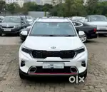 Kia Sonet GTX Plus DCT, 2020, Petrol