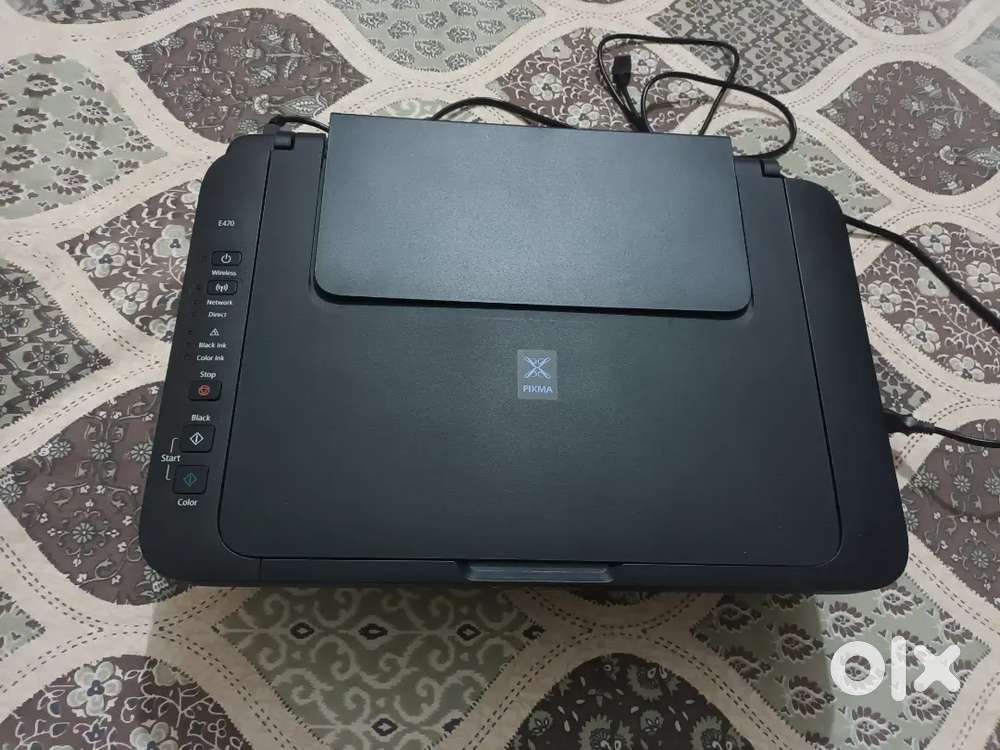 Brand new canon E470