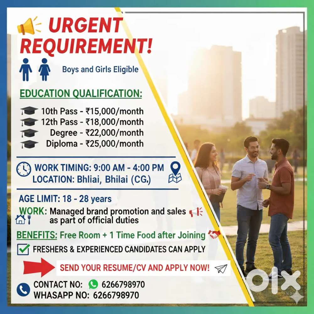 Work Opportunity