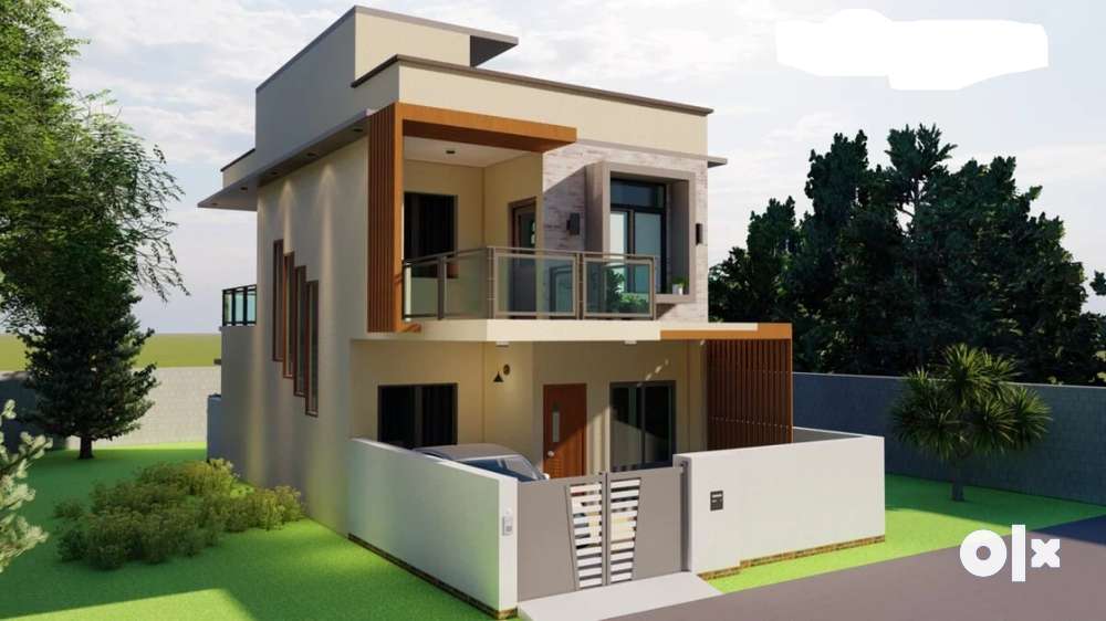 2 bhk House for sale at Saravanampatti just 52 L