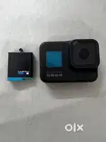 Gopro hero 8 with bundle pack