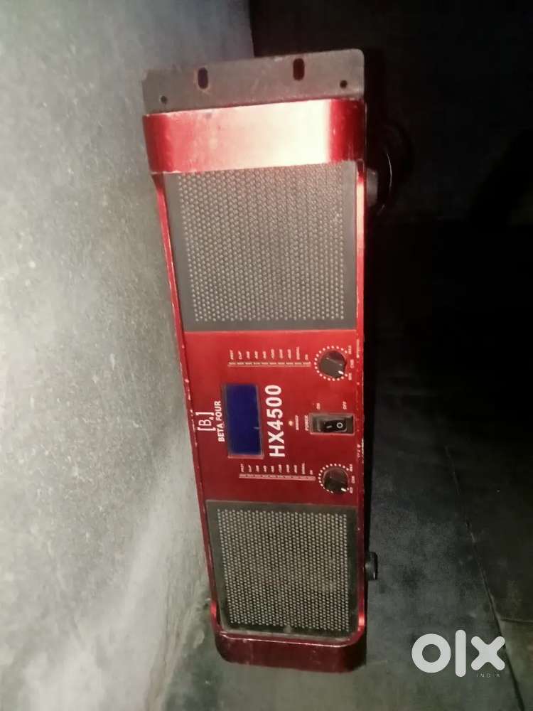 DJ MACHINE VEETA 4 4500watt