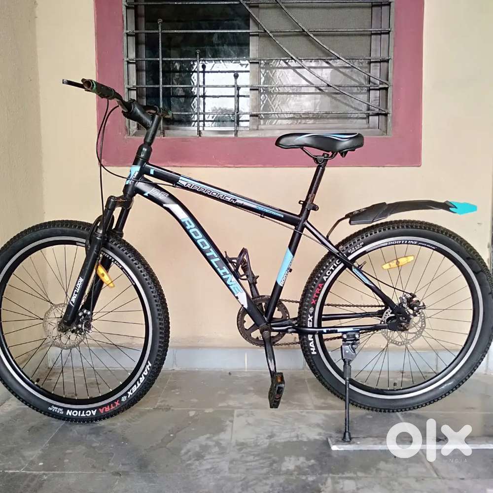 ROOTLINE Premium cycle