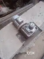 Gearbox with motor bonfigilolo