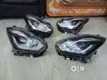 Swift ZXi+ Og led projector headlights