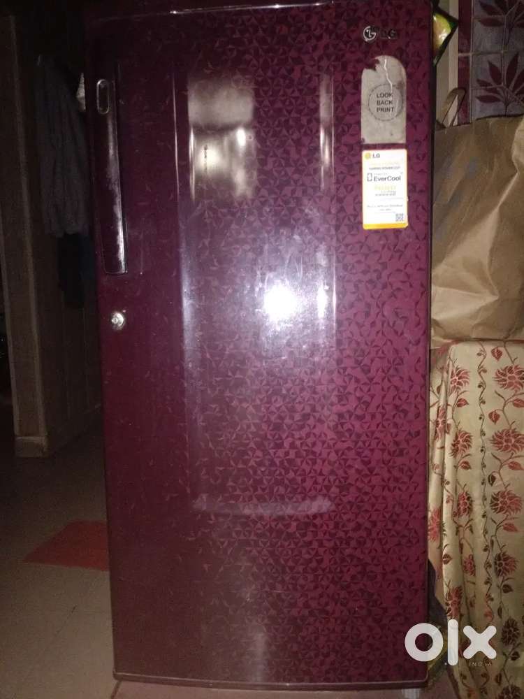 LG REFRIGERATOR SELL