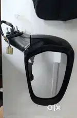 Maruti S Cross - Right Side Mirror (OVRM)