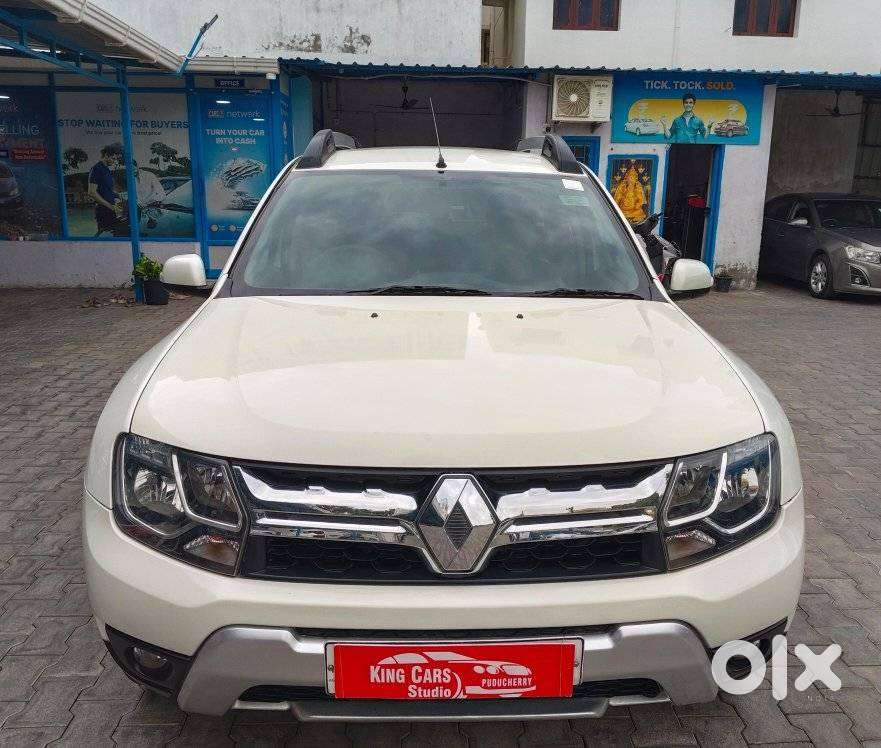 Renault Duster RXZ, 2017, Diesel