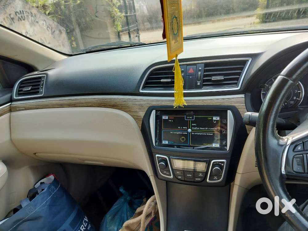 Ciaz alpha smart hybrid in good condition